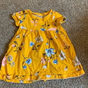 Old Navy Floral Dress